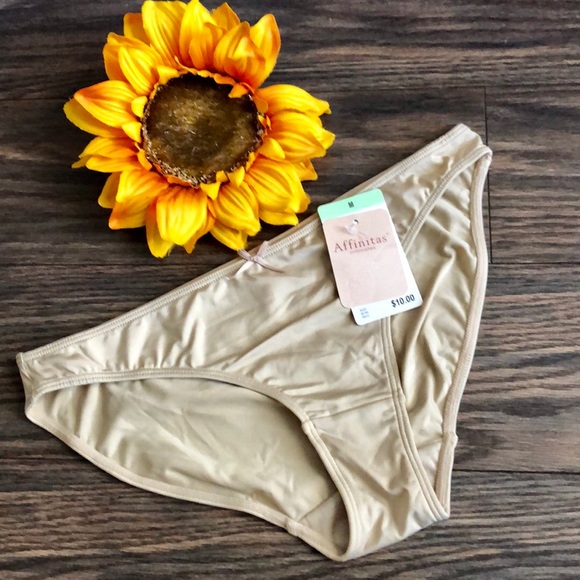 Affinitas Intimates & Sleepwear 525affinitas Hipster Cut Panties